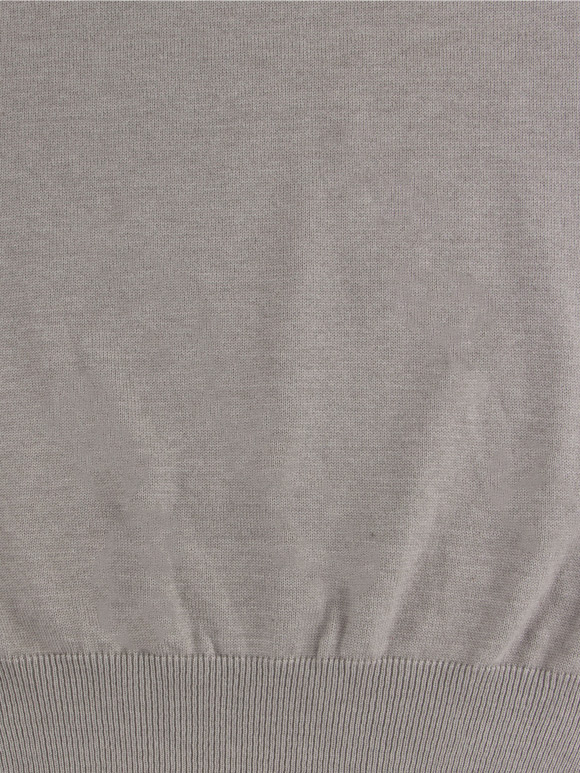 پلیور بافت مردانه یقه 5 سانت