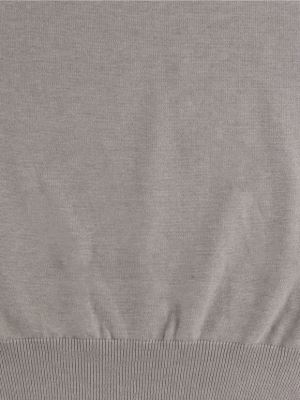 پلیور بافت مردانه یقه 5 سانت