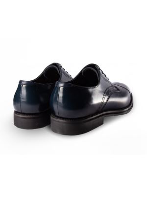 کفش چرم بنددارزیره پلاستیک بروشاپ 362