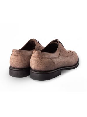 کفش مردانه چرم بندار 358