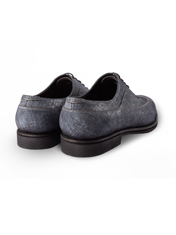 کفش مردانه چرم بندار 358