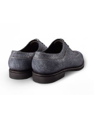 کفش مردانه چرم بندار 358