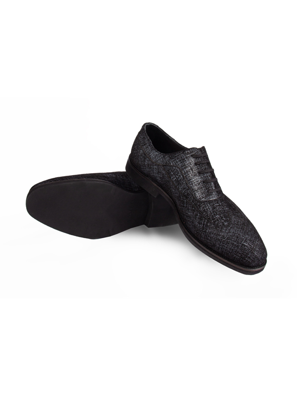 کفش مردانه چرم بندار 358