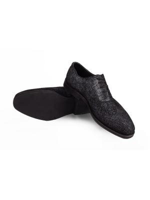 کفش مردانه چرم بندار 358