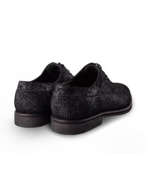 کفش مردانه چرم بندار 358