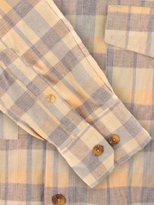 پیراهن زمستانه مردانه آستین بلند ال سی من 5