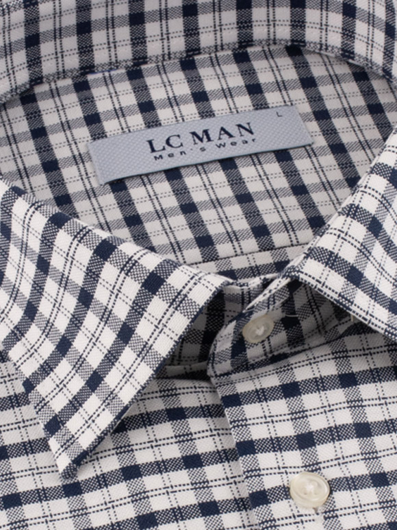 پیراهن مردانه آستین بلند ال سی من 094