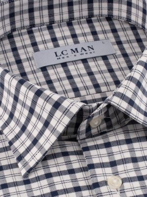 پیراهن مردانه آستین بلند ال سی من 094