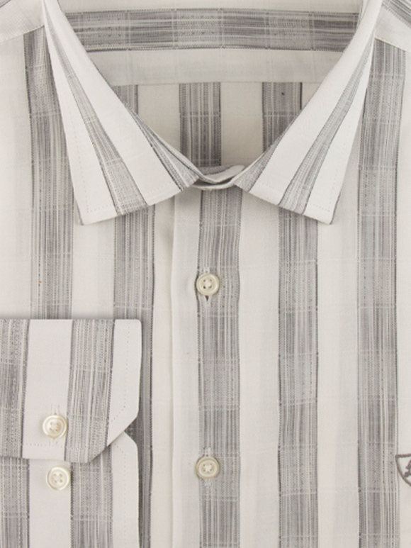 پیراهن مردانه آستین بلند ال سی من 105