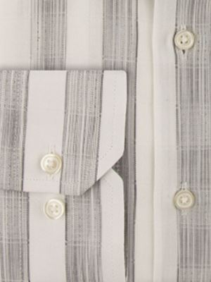 پیراهن مردانه آستین بلند ال سی من 105