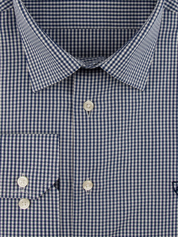 پیراهن مردانه آستین بلند ال سی من 099