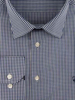 پیراهن مردانه آستین بلند ال سی من 099