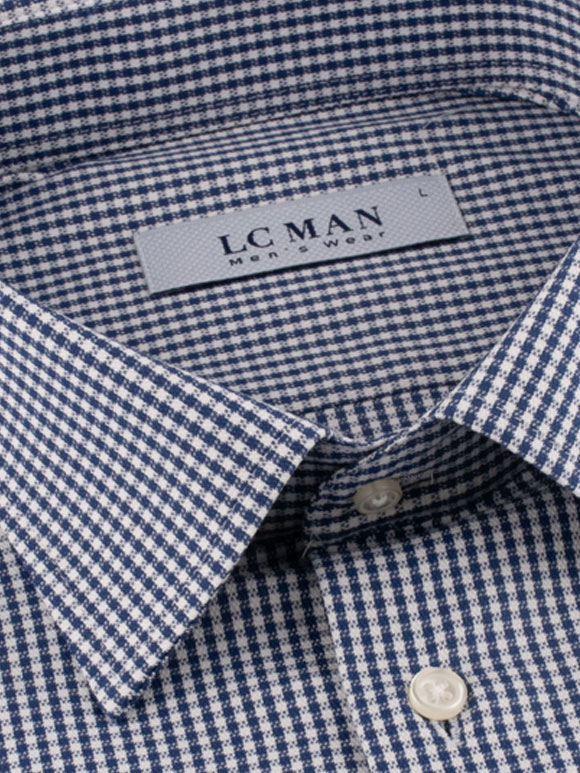 پیراهن مردانه آستین بلند ال سی من 099