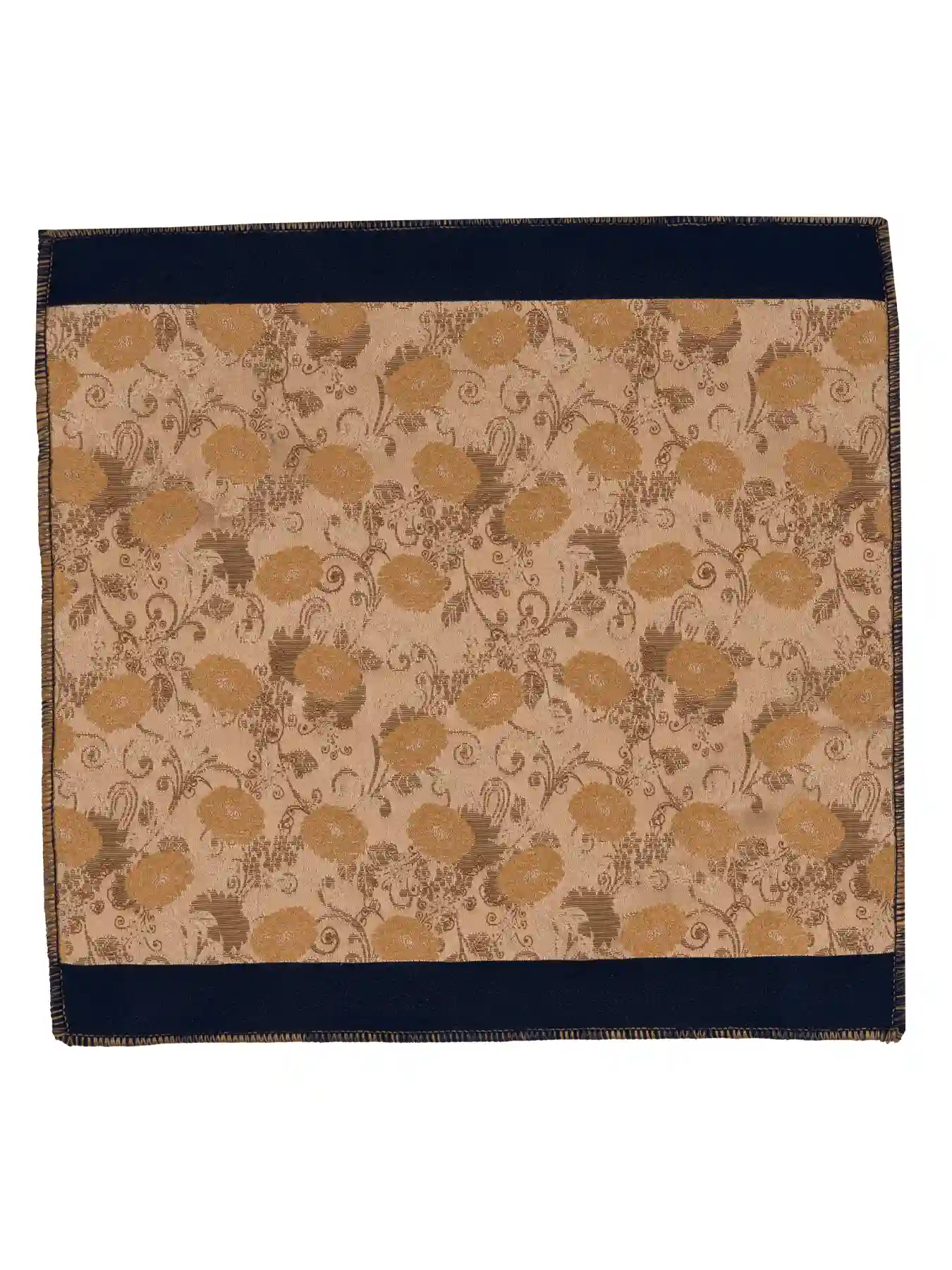 کروات طرح گل کرم ال سی من