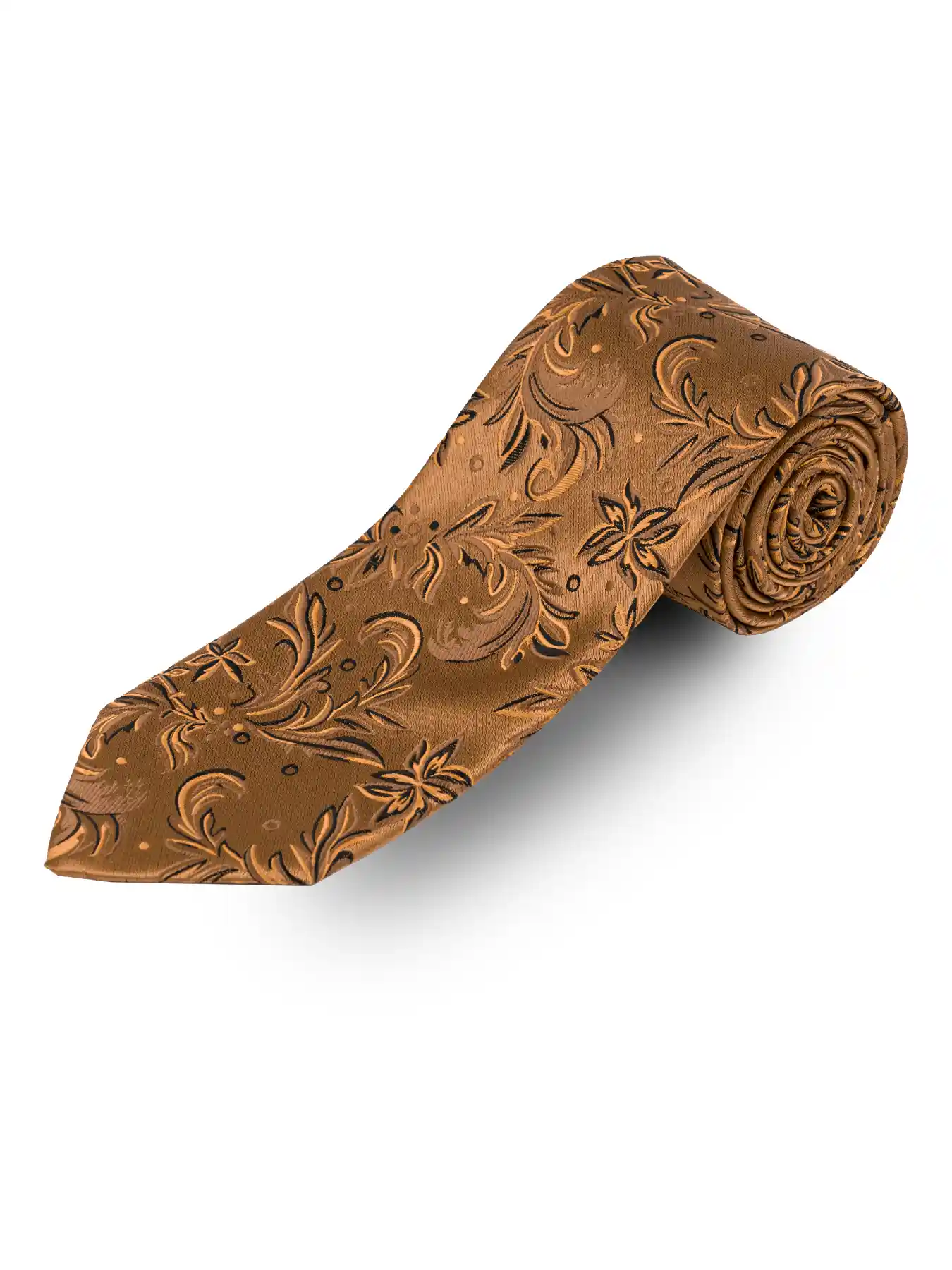 کروات کرم طرح دار ال سی من