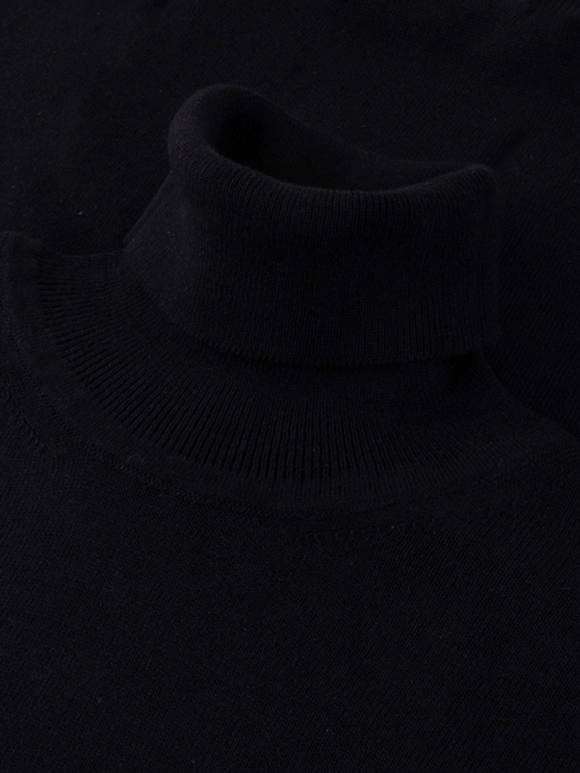 پلیور بافت مردانه یقه اسکی