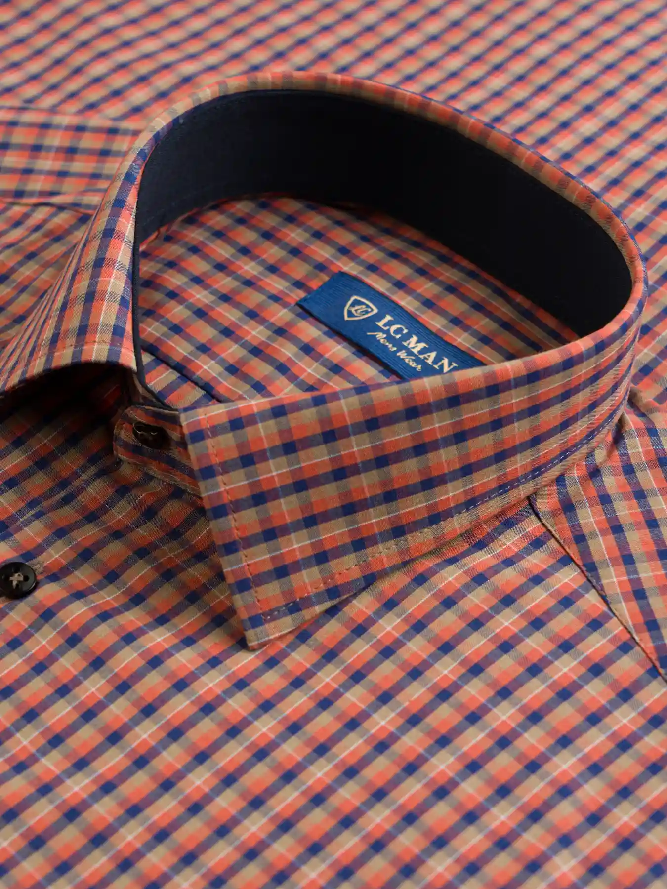 پیراهن آستین بلند ال سی من  107