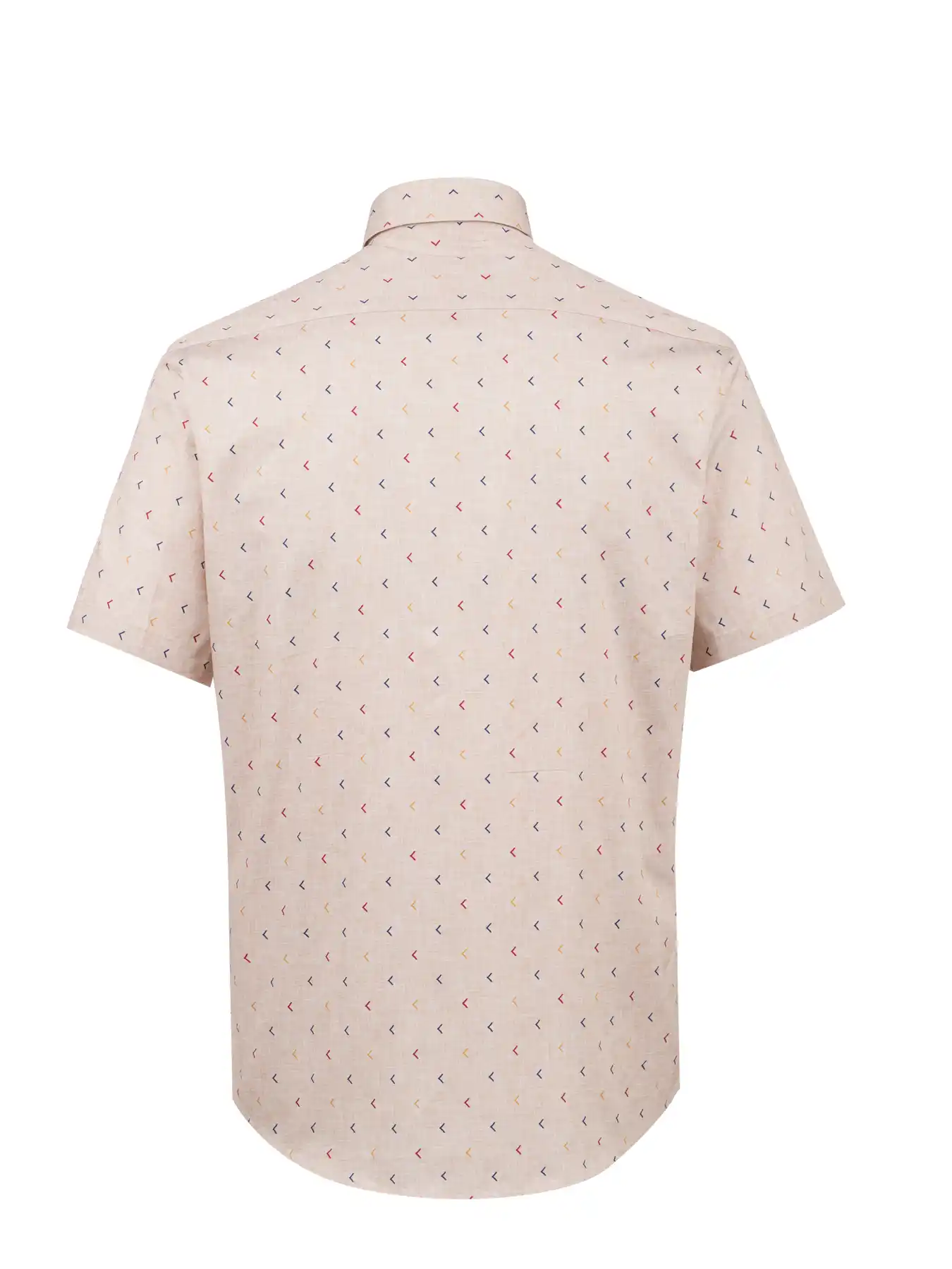 پیراهن آستین کوتاه ال سی من 092