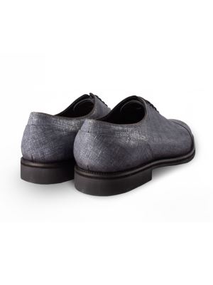 کفش بندار مردانه طرح پارچه ای 410