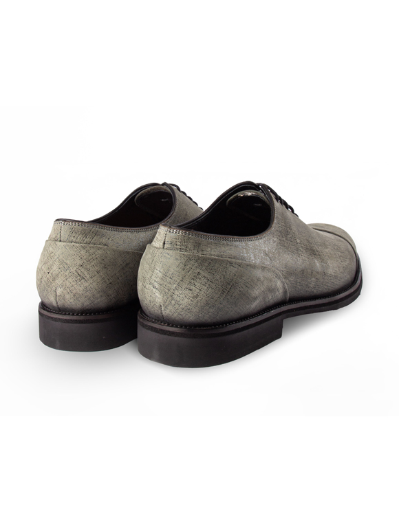 کفش مردانه بندار طرح پارچه ای 410