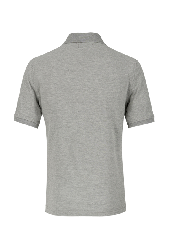 پولوشرت طوسی مردانه آستین کوتاه  ال سی من 176