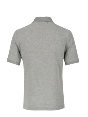 پولوشرت طوسی مردانه آستین کوتاه  ال سی من 176