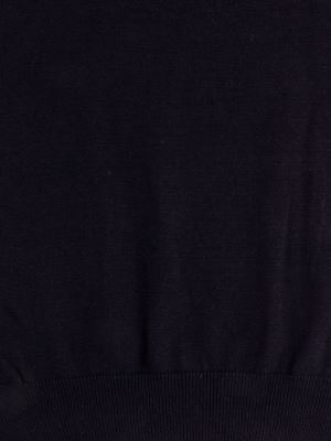 پلیور بافت مردانه یقه نیم زیپ