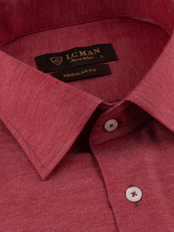 پیراهن مردانه آستین بلند ال سی من 119