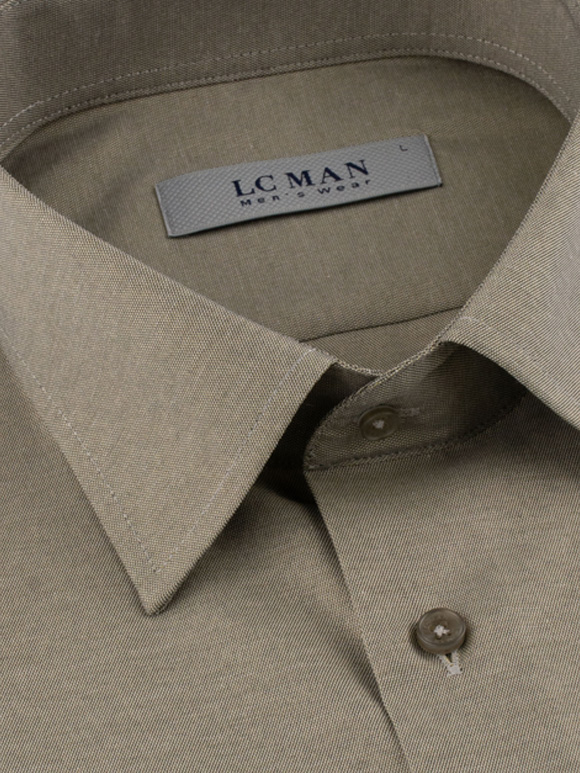 پیراهن مردانه آستین بلند ال سی من 119