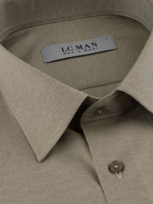 پیراهن مردانه آستین بلند ال سی من 119