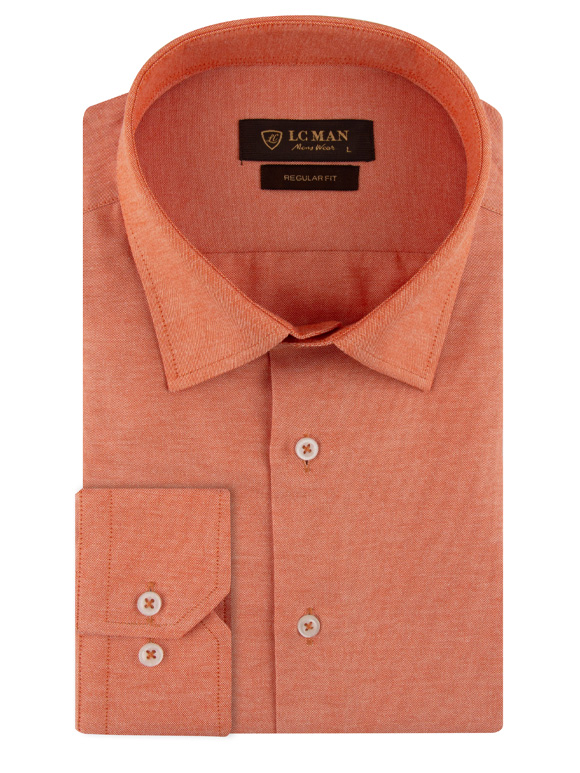 پیراهن مردانه آستین بلند ال سی من 119