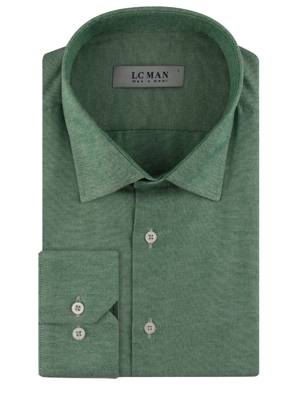 پیراهن مردانه آستین بلند ال سی من 119