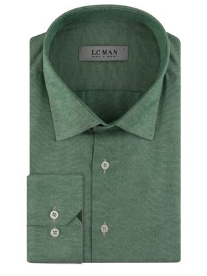 پیراهن مردانه آستین بلند ال سی من 119