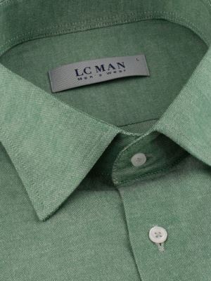 پیراهن مردانه آستین بلند ال سی من 119