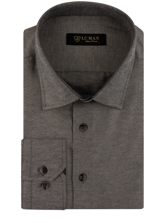 پیراهن مردانه آستین بلند ال سی من 119