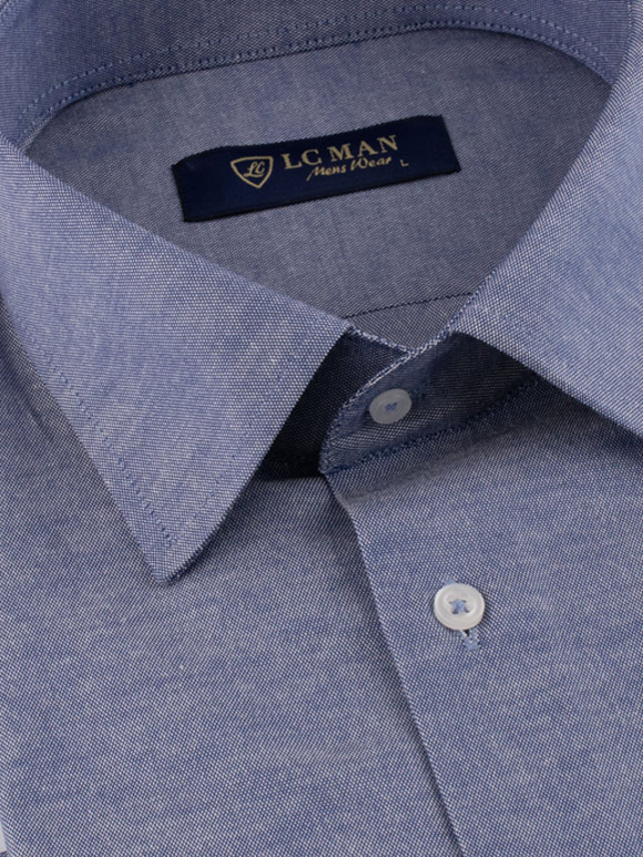 پیراهن مردانه آستین بلند ال سی من 119