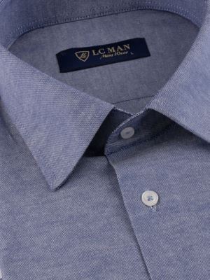 پیراهن مردانه آستین بلند ال سی من 119