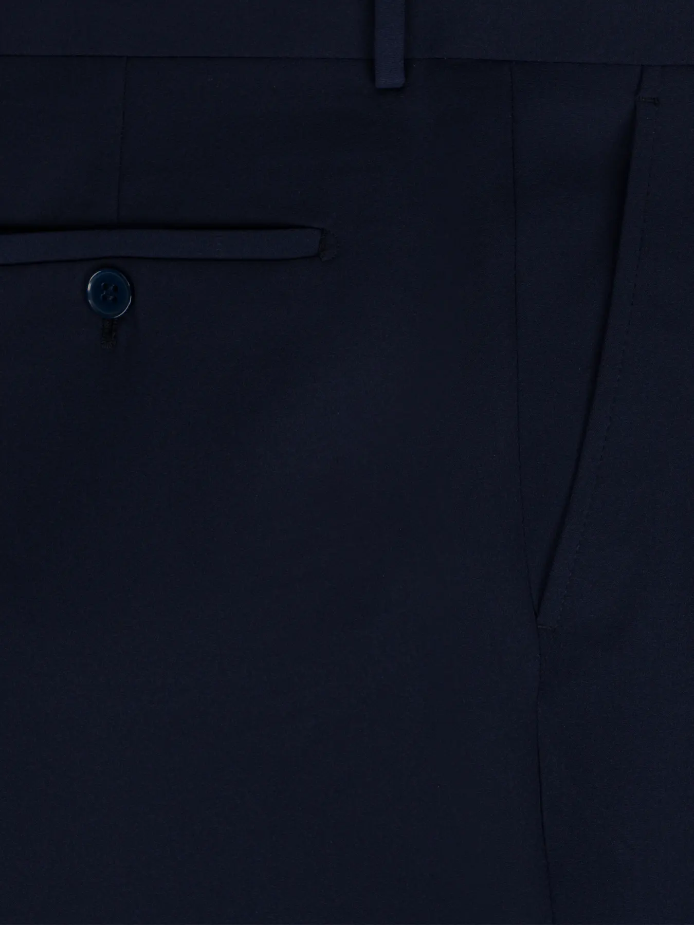 کت و شوار دبل برست سرمه ای ال سی من