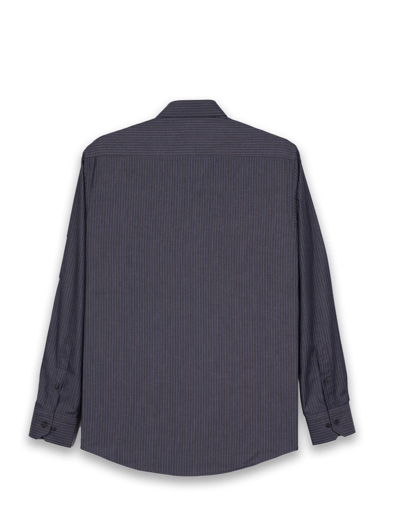 پیراهن آستین بلند مردانه راه راه ال سی من 10