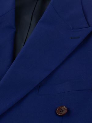 کت تک مردانه سرمه ای ال سی من