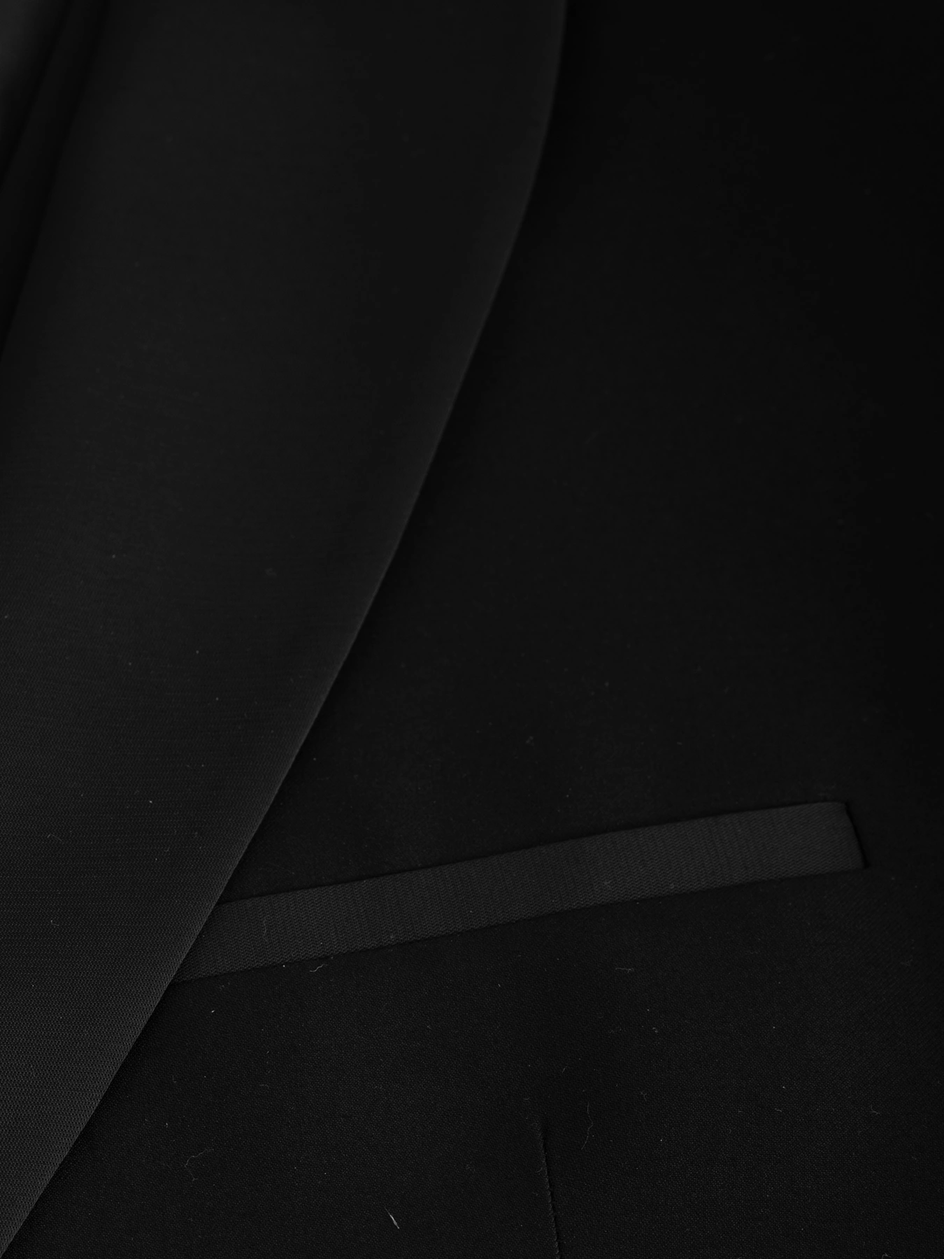 کت و شلوار و ژیله مشکی دامادی،مجلسی 24