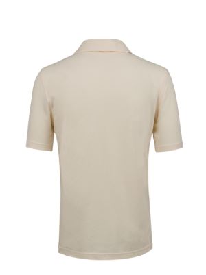 پولوشرت مردانه آستین کوتاه یقه شکاری ال سی من 241