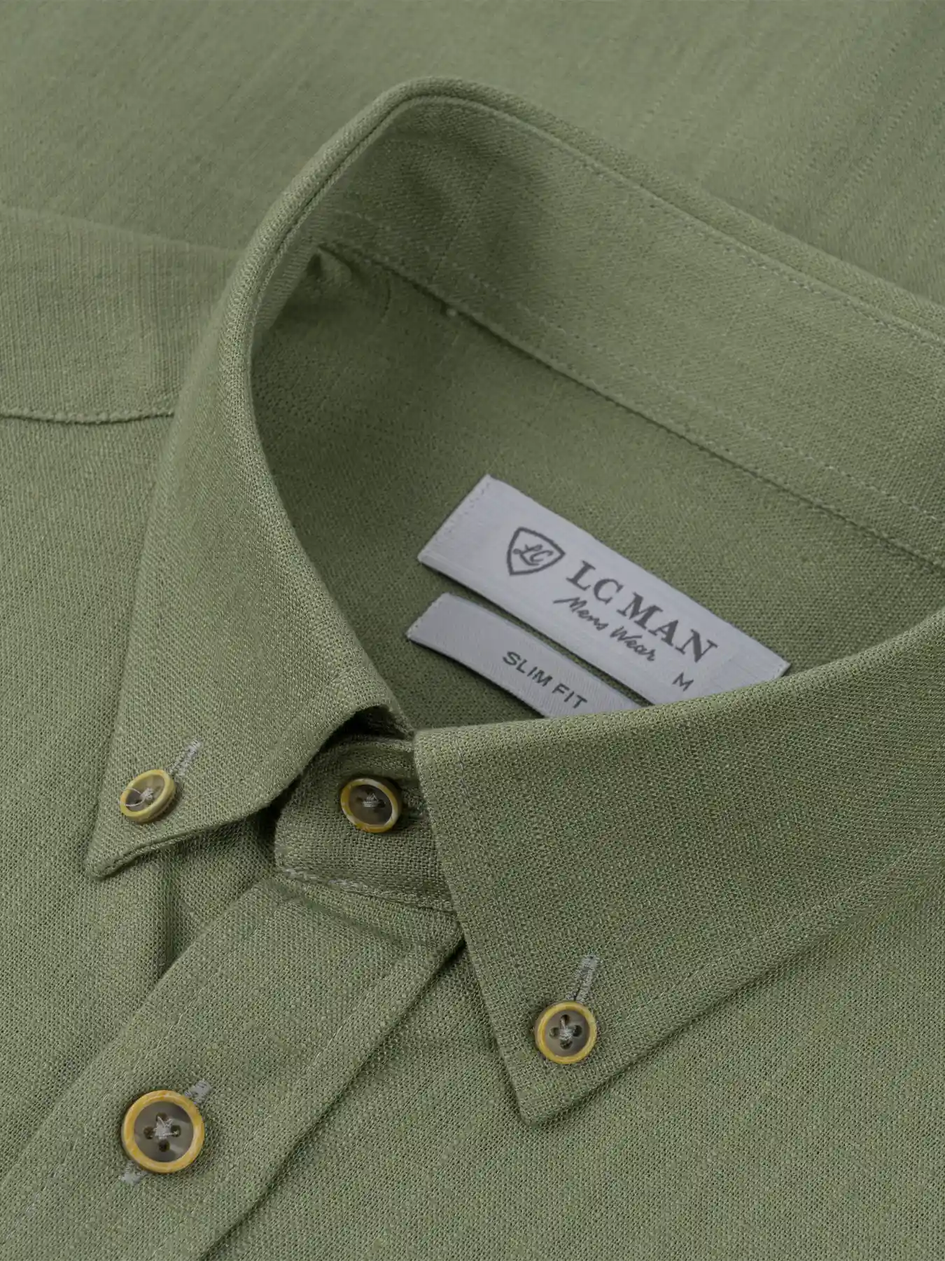 پیراهن آستین کوتاه ساده ال سی من 67