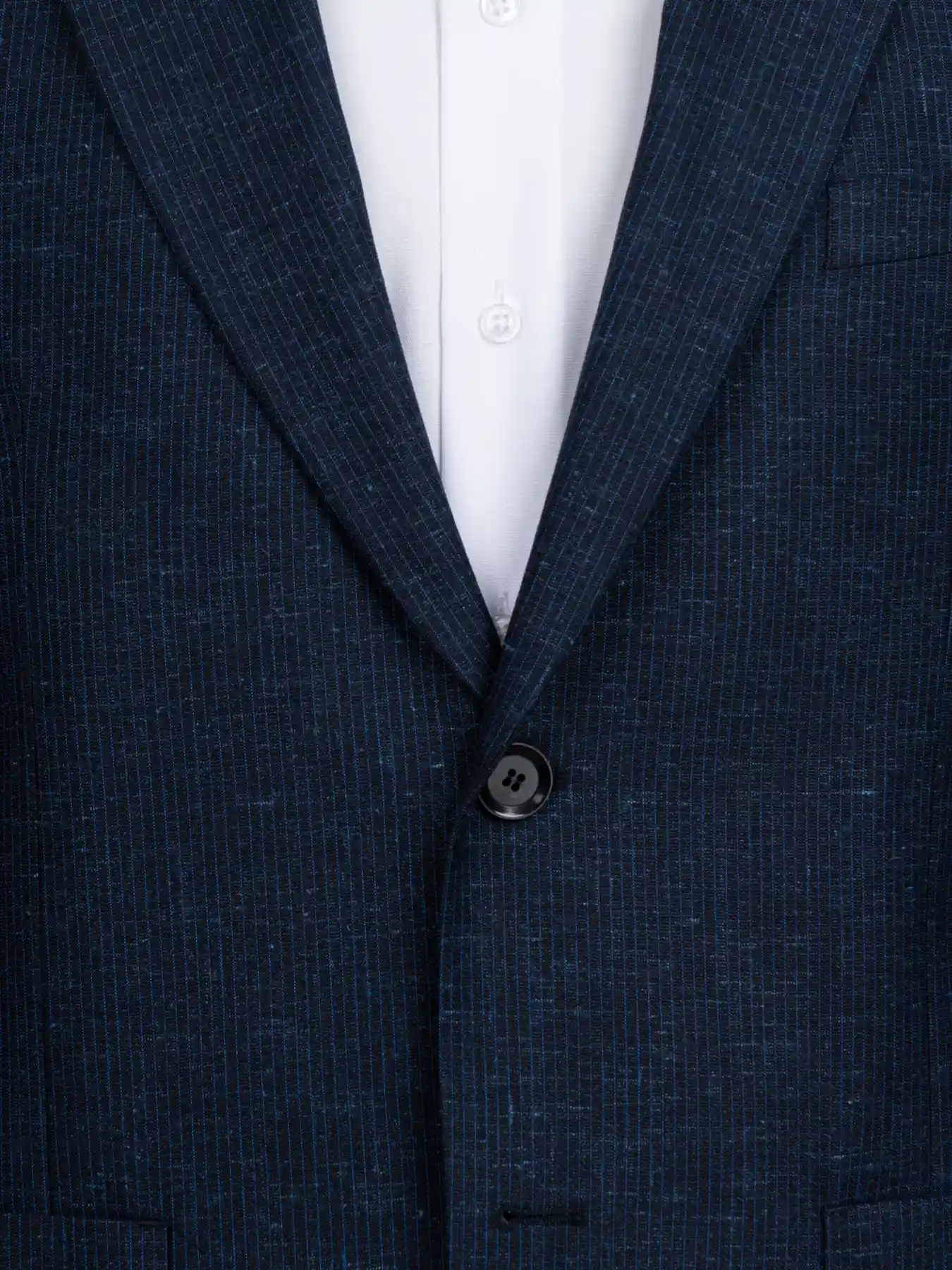 کت تک مردانه سرمه ای ال سی من 12