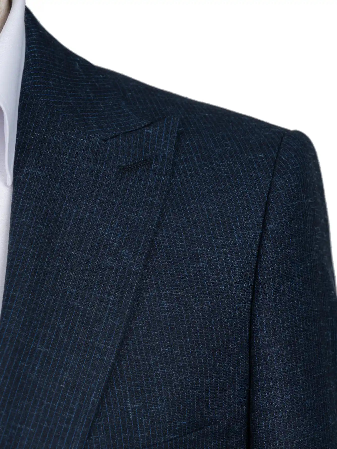 کت تک مردانه سرمه ای ال سی من 12