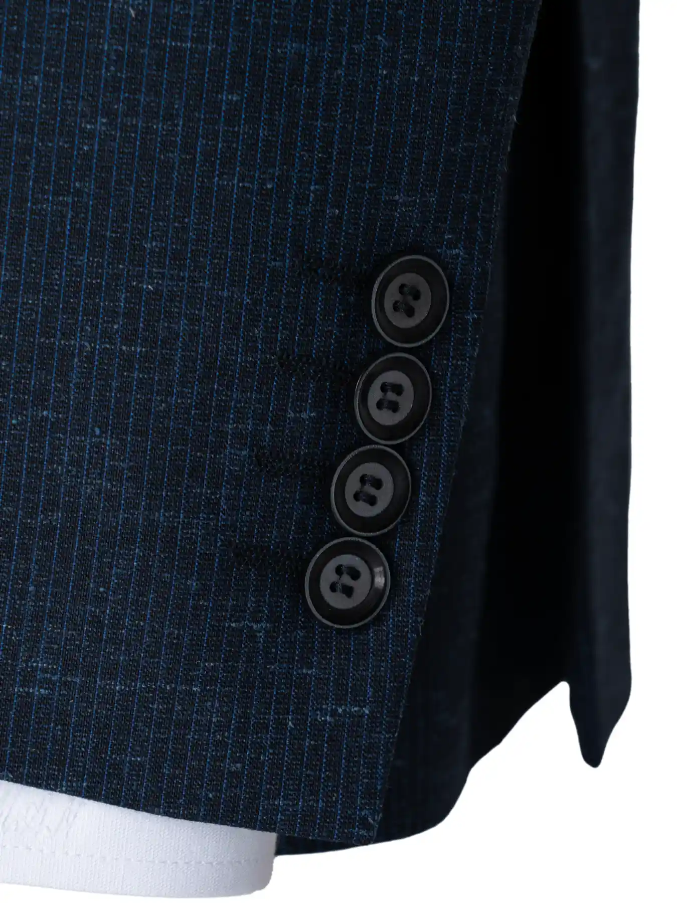 کت تک مردانه سرمه ای ال سی من 12