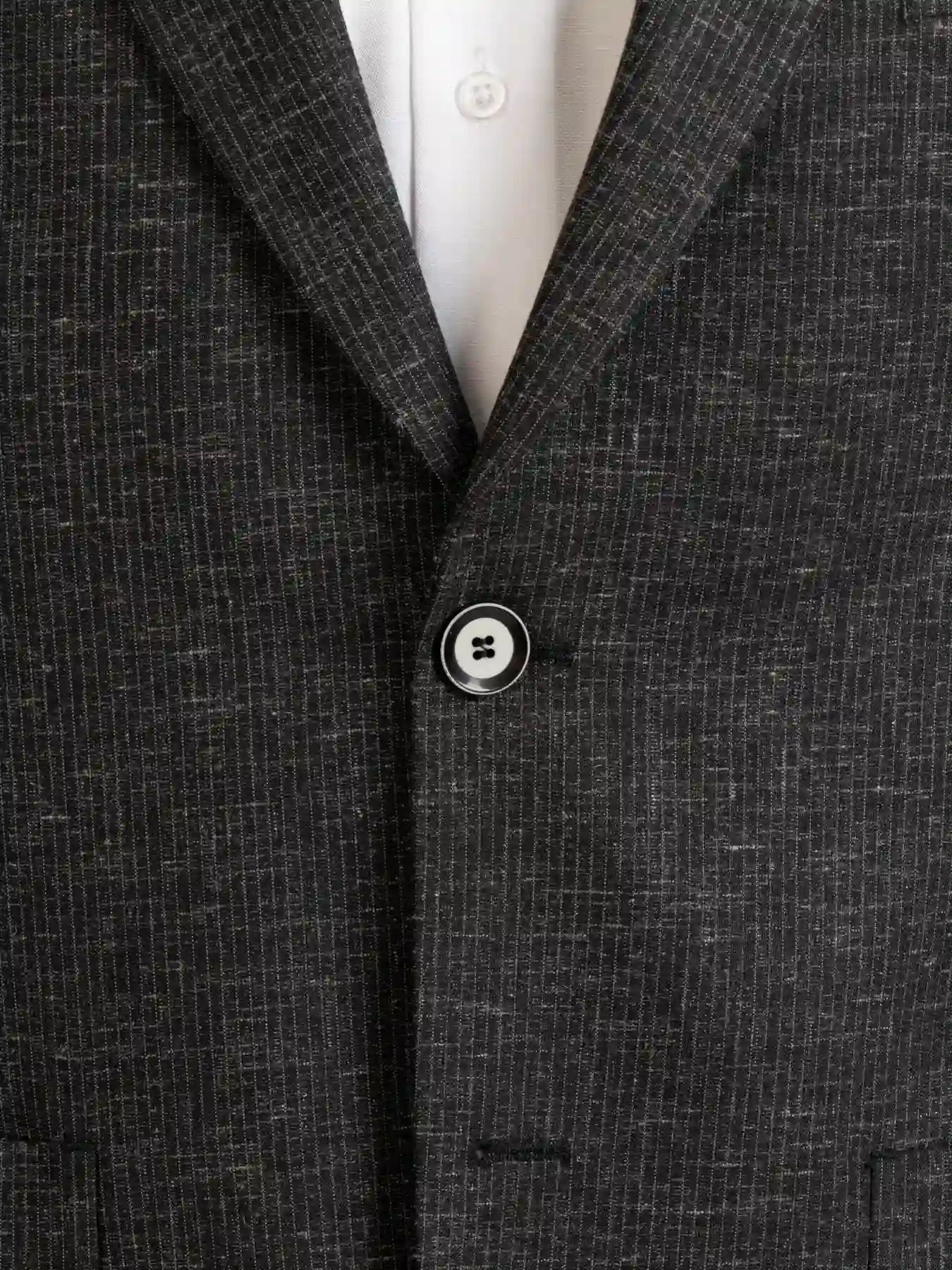 کت تک مردانه مشکی ال سی من12