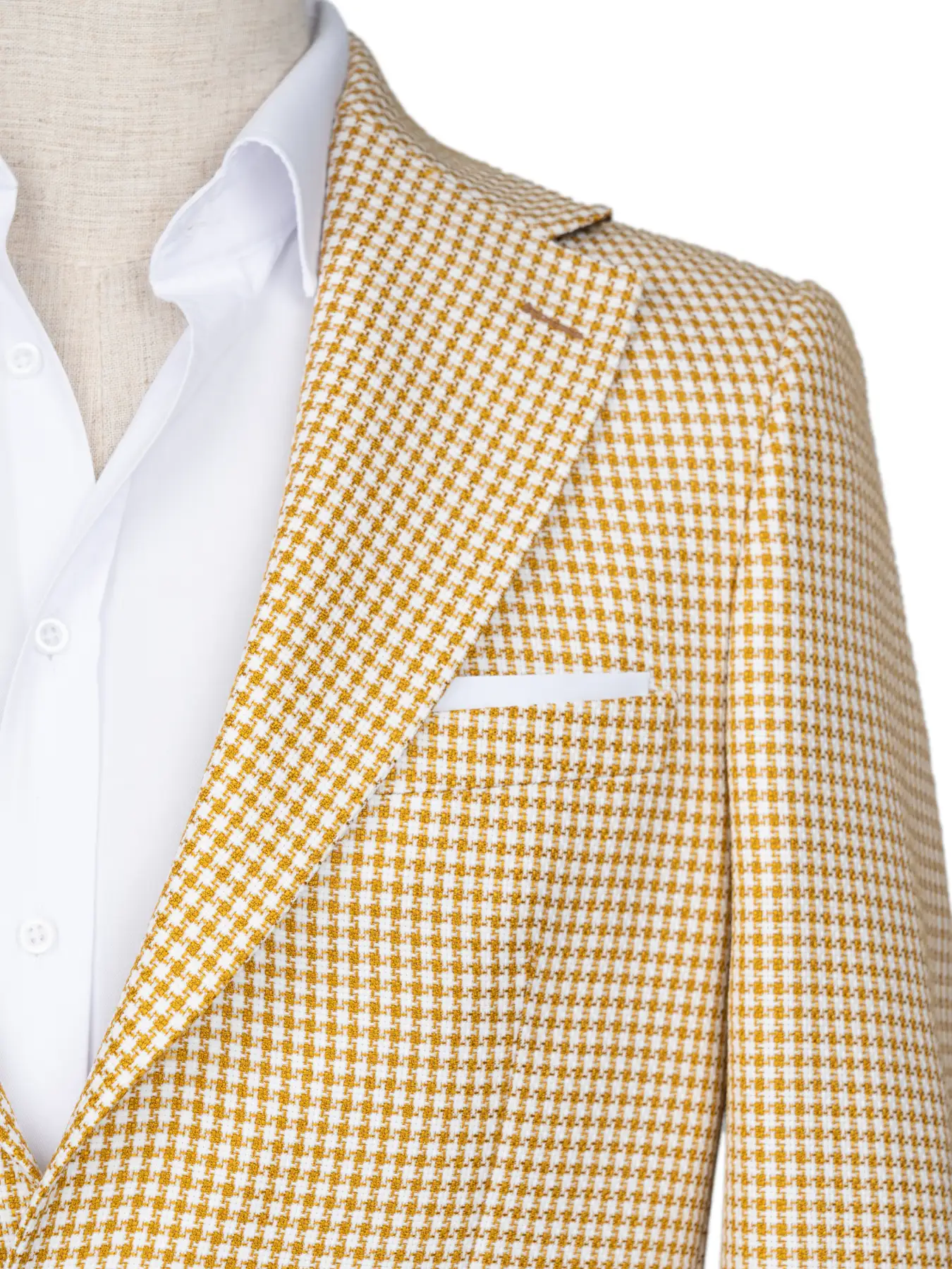 کت تک طرح دار طلایی ال سی من 17