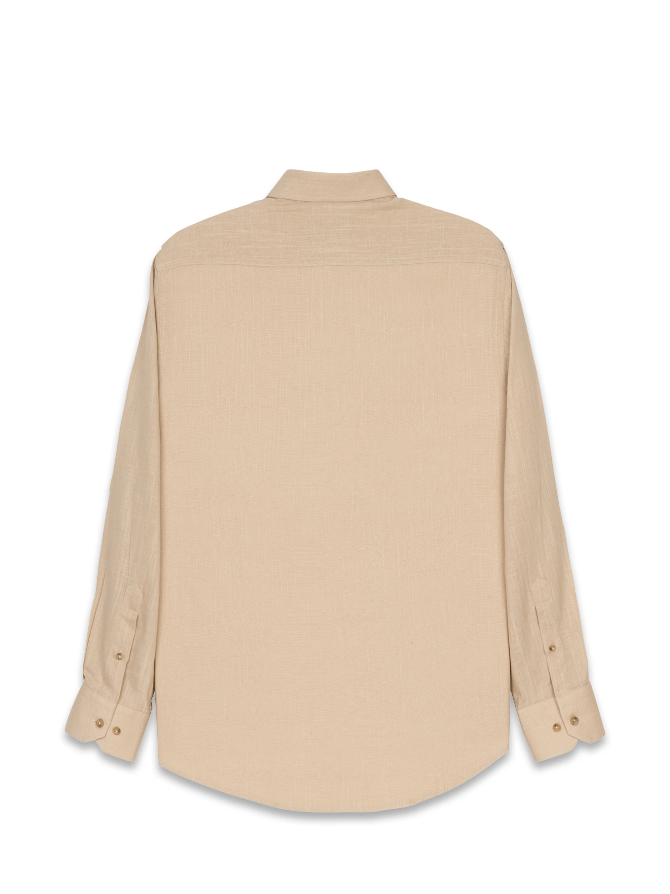 پیراهن آستین بلند کرم ال سی من 26