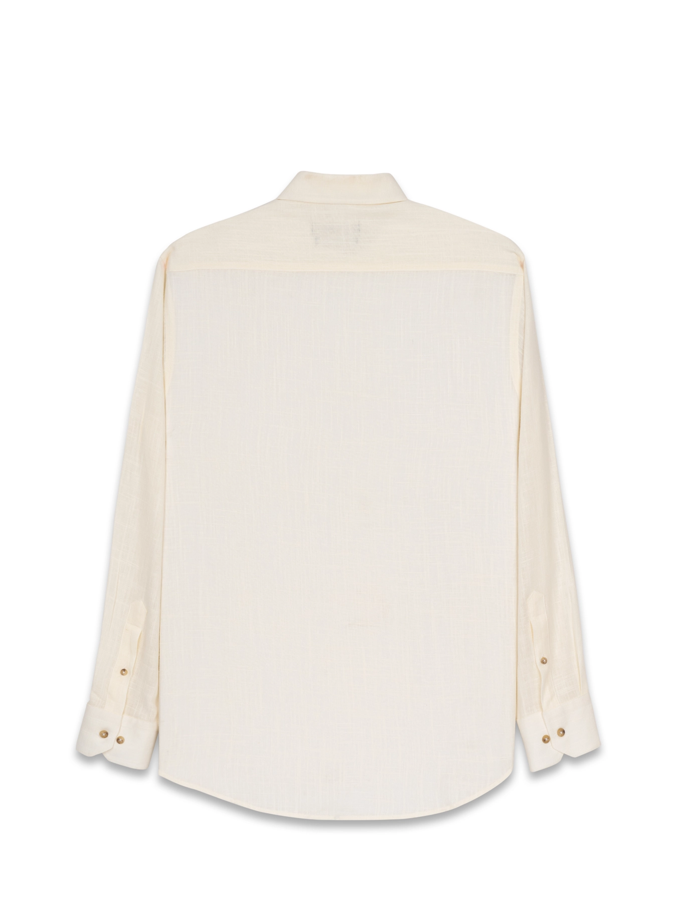 پیراهن آستین بلند شیری ال سی من 26